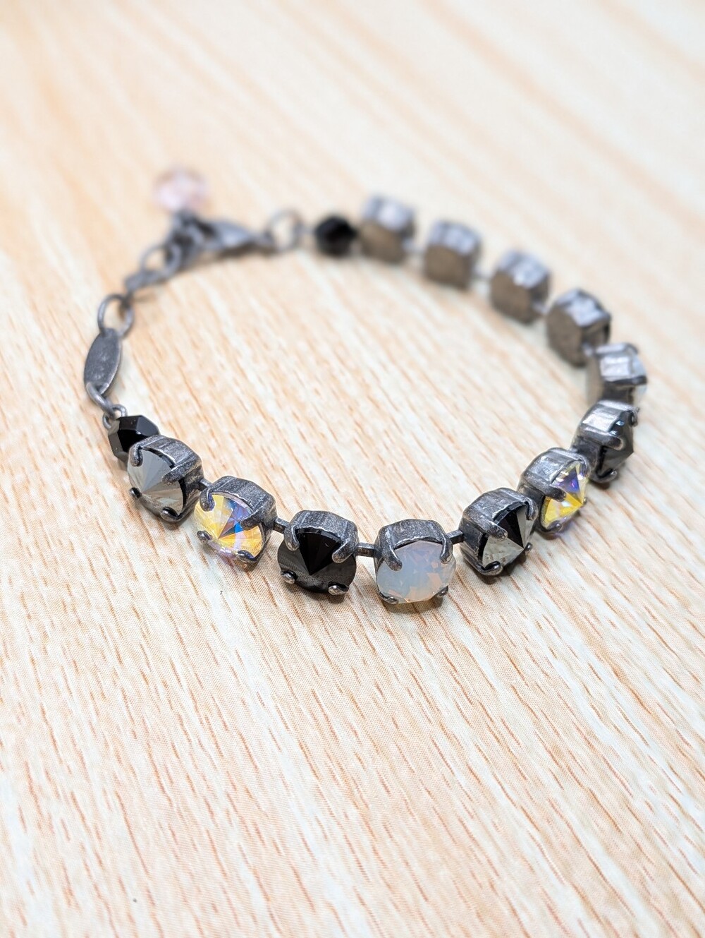 Sabika Crystal Bracelet